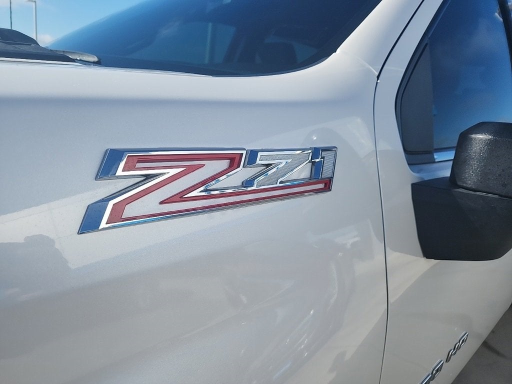 2023 Chevrolet Silverado 2500HD LTZ